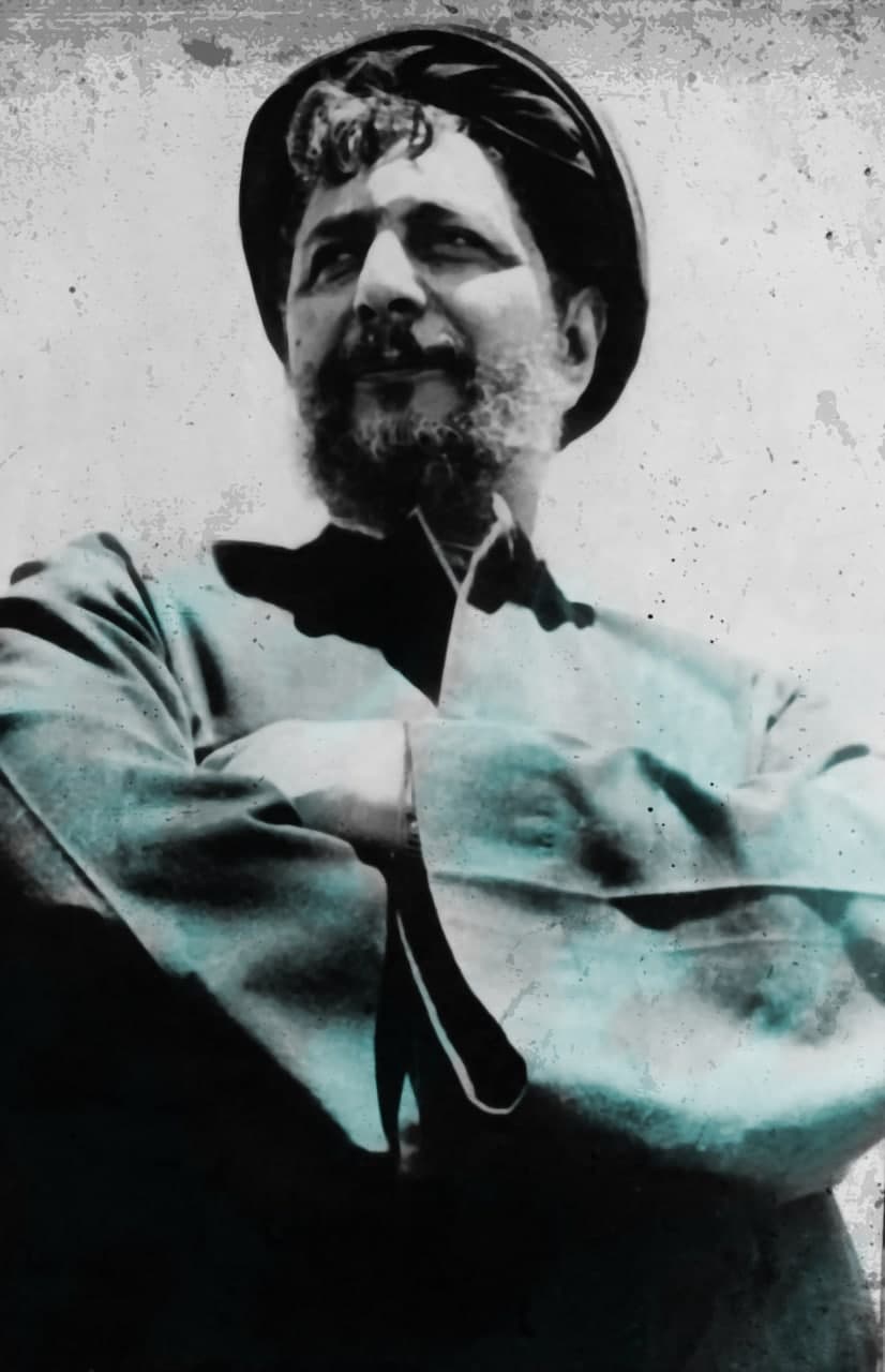 پوستر امام موسی صدر